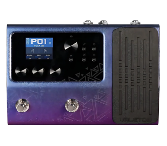 VALETON GP-100VT Multi-Effects Processor