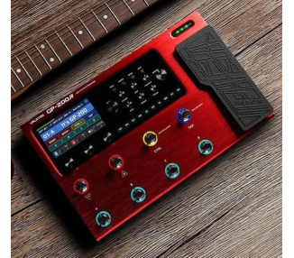 VALETON GP-200R Multi-Effects Processor