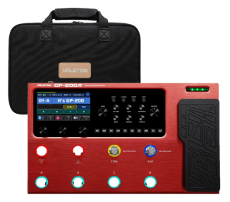 VALETON GP-200R Multi-Effects Processor