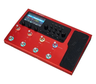 VALETON GP-200R Multi-Effects Processor