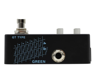 VALETON CRL-6 CORAL CAB IR Cabinet Simulator 28 Bafles Guit/Bajo