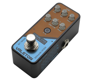 VALETON CRL-6 CORAL CAB IR Cabinet Simulator 28 Bafles Guit/Bajo