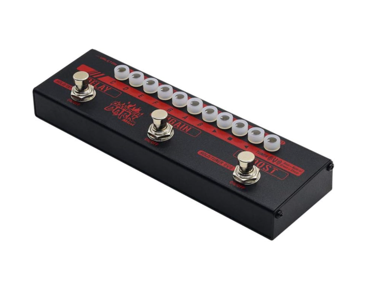 VALETON MES-3 Dapper DARK Mini Effect Strip