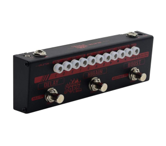 VALETON MES-3 Dapper DARK Mini Effect Strip