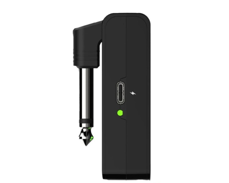 AUDOTA G58 SISTEMA INHALAMBRICO PARA BAJO Y GUITARRA