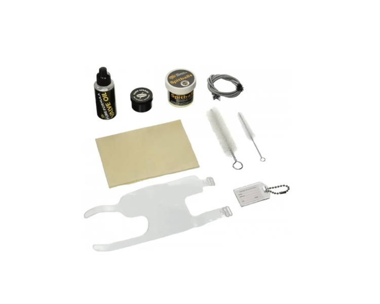 HE-81  HERCO TROMPETA - Kit Limpieza