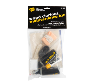 HE-105 HERCO CLARINETE - Kit Limpieza