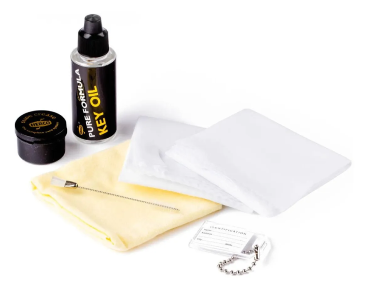 HE-107 HERCO FLAUTA - Kit Limpieza