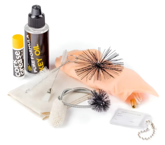 HE-108 HERCO SAXO - Kit Limpieza