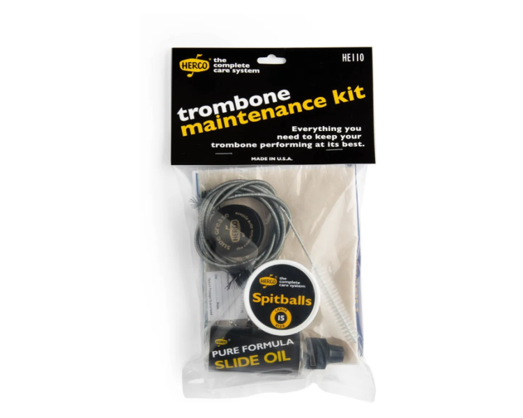 HE-110 HERCO TROMBON - Kit Limpieza