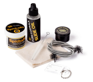 HE-110 HERCO TROMBON - Kit Limpieza