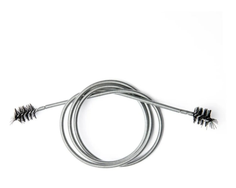 HE75 HERCO TROMPETA-CORNET FLEX NYLON BRUSH