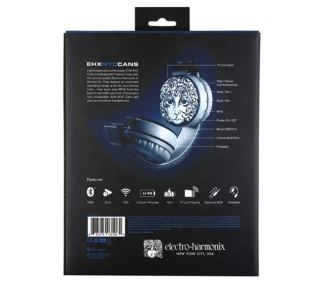 ELECTRO HARMONIX NYC CANS
