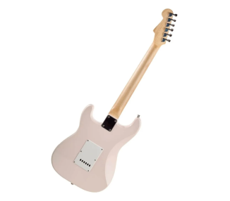 CREEP CST-111 SHP GUITARRA T/STRATO SHELL PINK