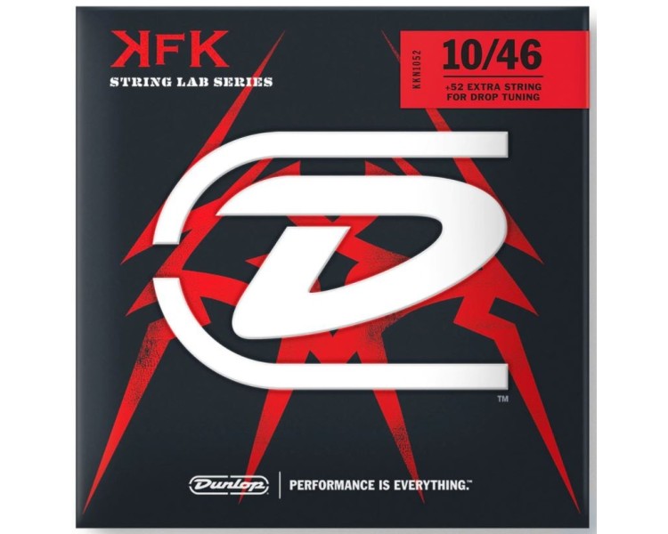 KKN1052 JIM DUNLOP KERRY KING 10/52 7-SET