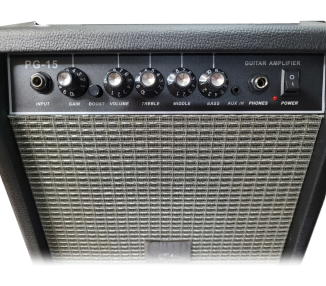 CREEP CST-111 SHP GUITARRA T/STRATO SHELL PINK