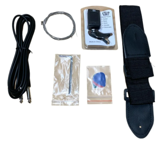 CREEP CST-10 SB SUNBURST PACK T/STRATO