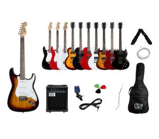 CREEP CST-10 SB SUNBURST PACK T/STRATO