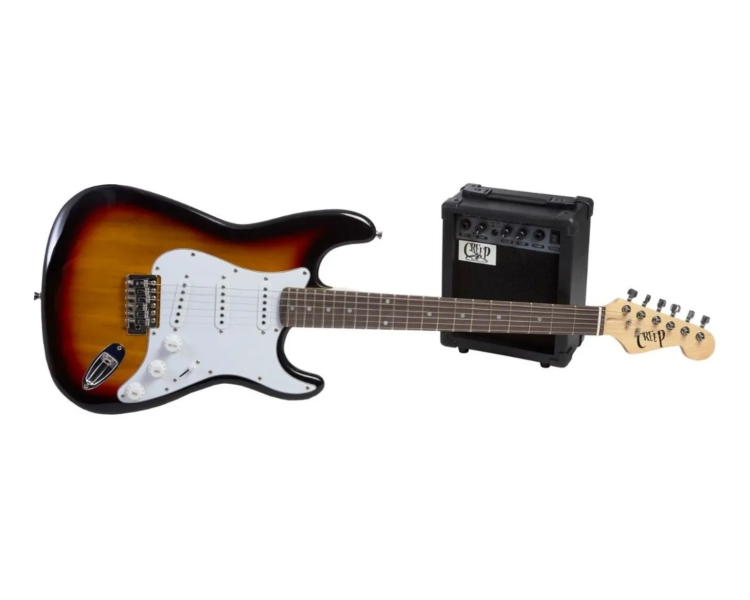 CREEP CST-10 SB SUNBURST PACK T/STRATO