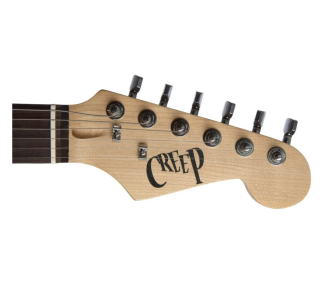 CREEP CST-15 WH PACK GUITARRA STRATO