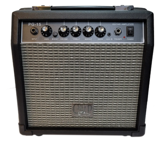 CREEP CST-15 WH PACK GUITARRA STRATO