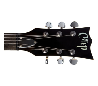 CREEP CLP-10 CHR SB CHERRY SUNBURST PACK T/LES PAUL