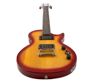 CREEP CLP-10 CHR SB CHERRY SUNBURST PACK T/LES PAUL