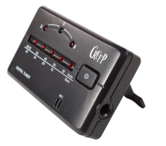 CREEP LT-200 AFINADOR MIC+CLIP