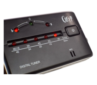 CREEP LT-200 AFINADOR MIC+CLIP