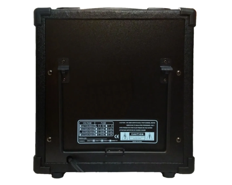 CREEP AA-010-AC AMPLI GUIT ACUSTICA 10W