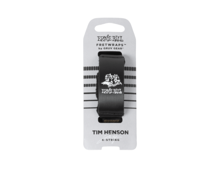 ERNIE BALL P09628 Fretwrap Tim Henson by Gruv Gear - Small