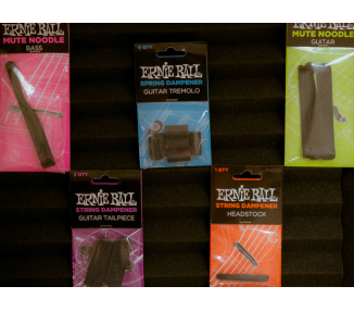 ERNIE BALL P09636 Mute Noodle Guitar