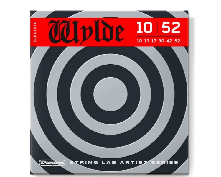 JIM DUNLOP ZWEN1052 ZAKK WYLDE EG-NKL 10/52 - 6/SE