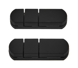 ERNIE BALL P09638 String Dampener Guitar Tailpiece