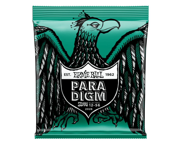 ERNIE BALL 2026 PARADIGM NOT EVEN SLINKY