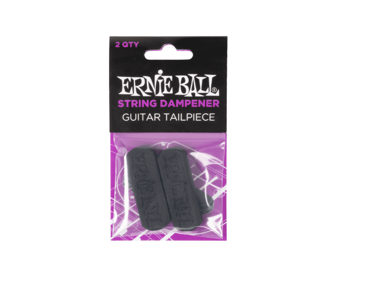 ERNIE BALL P09638 String Dampener Guitar Tailpiece