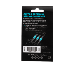 ERNIE BALL P09639 String Dampener Guitar Tailpiece