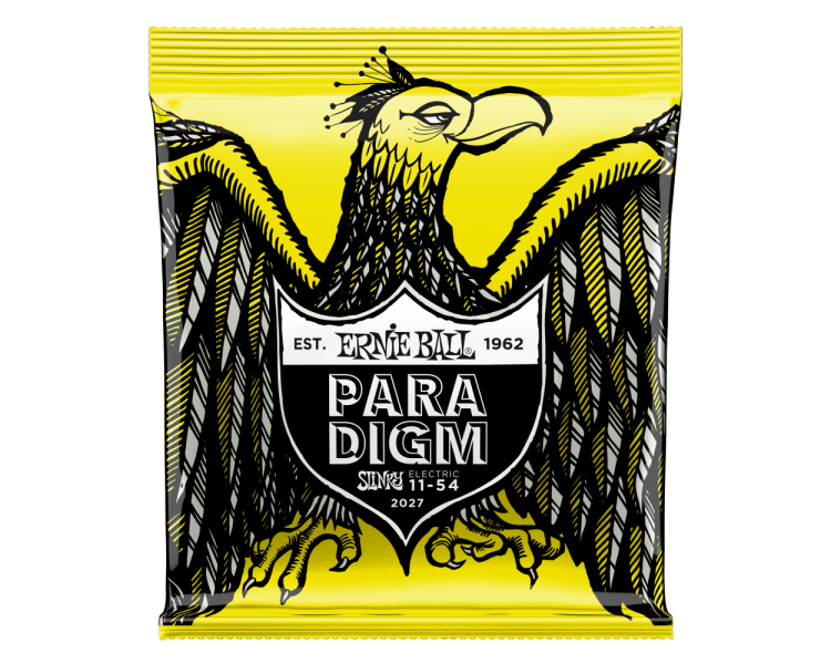 ERNIE BALL 2027 PARADIGM BEEFY SLINKY