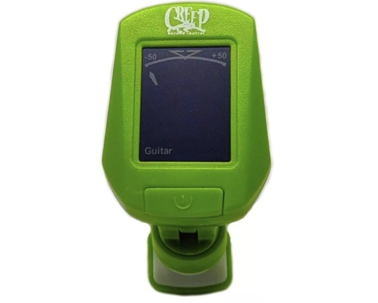 CREEP LT-23 GREEN AFINADOR CLIP