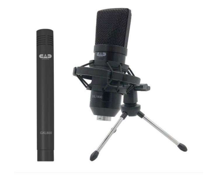 CAD GXL1800SP  STUDIO PACK WITH GXL1800