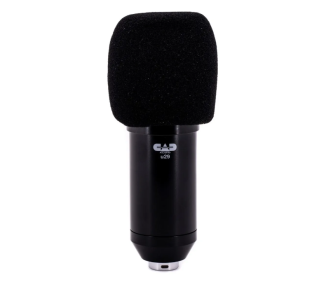 CAD U29 MIC USB CONDENSER CARDIOIDE