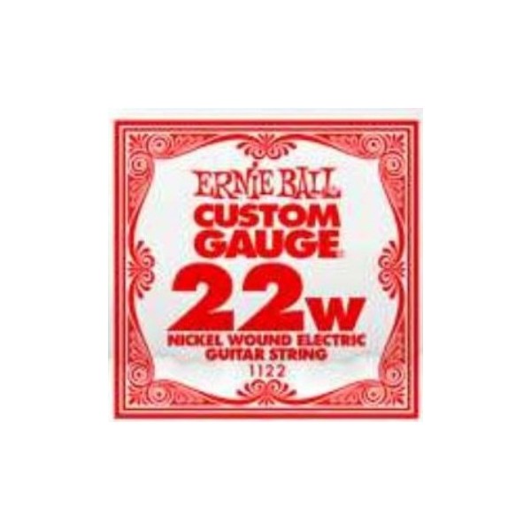 copy of PACK 6 UNIDADES CUERDA SUELTA GUITARRA ELECTRICA CALIBRE 08