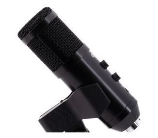 CAD U49  MIC USB CONDENSER, VOL, HEAD OUT, BASS REDUCTION