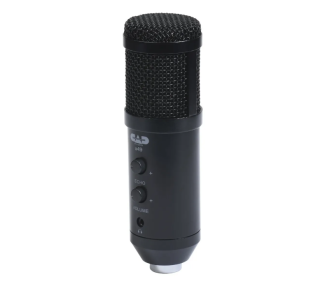 CAD U49  MIC USB CONDENSER, VOL, HEAD OUT, BASS REDUCTION