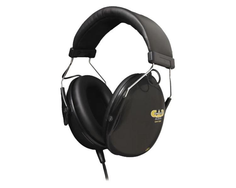 CAD DH100 AURICULARES DE AISLAMIENTO PARA BATERISTAS