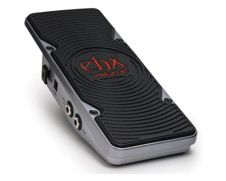 ELECTRO HARMONIX VOLUME PEDAL PRECISION VOLUME CONTROL