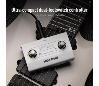 HOTONE FS-2 AMPERO Dual Foot Switch