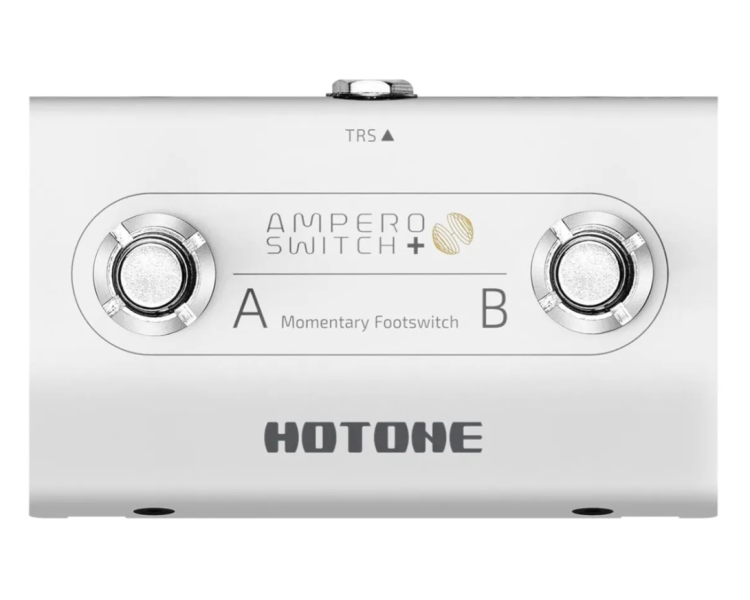HOTONE FS-2 AMPERO Dual Foot Switch