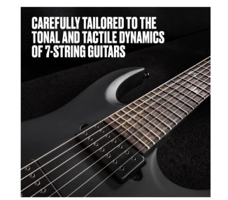 JIM DUNLOP KRHCN1065 KORN HEAVY CORE STRINGS 10/65 - 7/SET