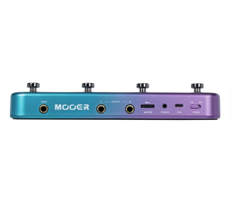 MOOER S1 Prime Stomp S1